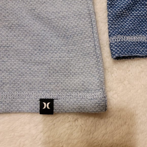 HURLEY Ventura Raglan Long Sleeved Pullover Size Large - Picture 6 of 8